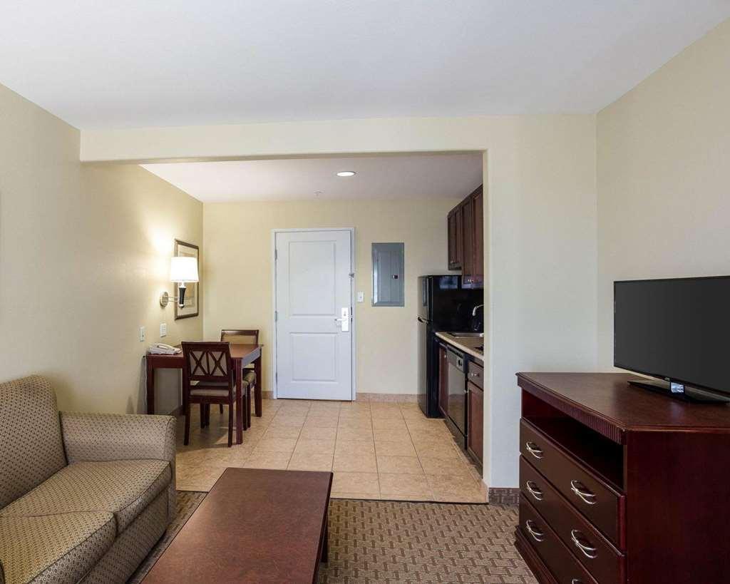 Mainstay Suites Houma Zimmer foto