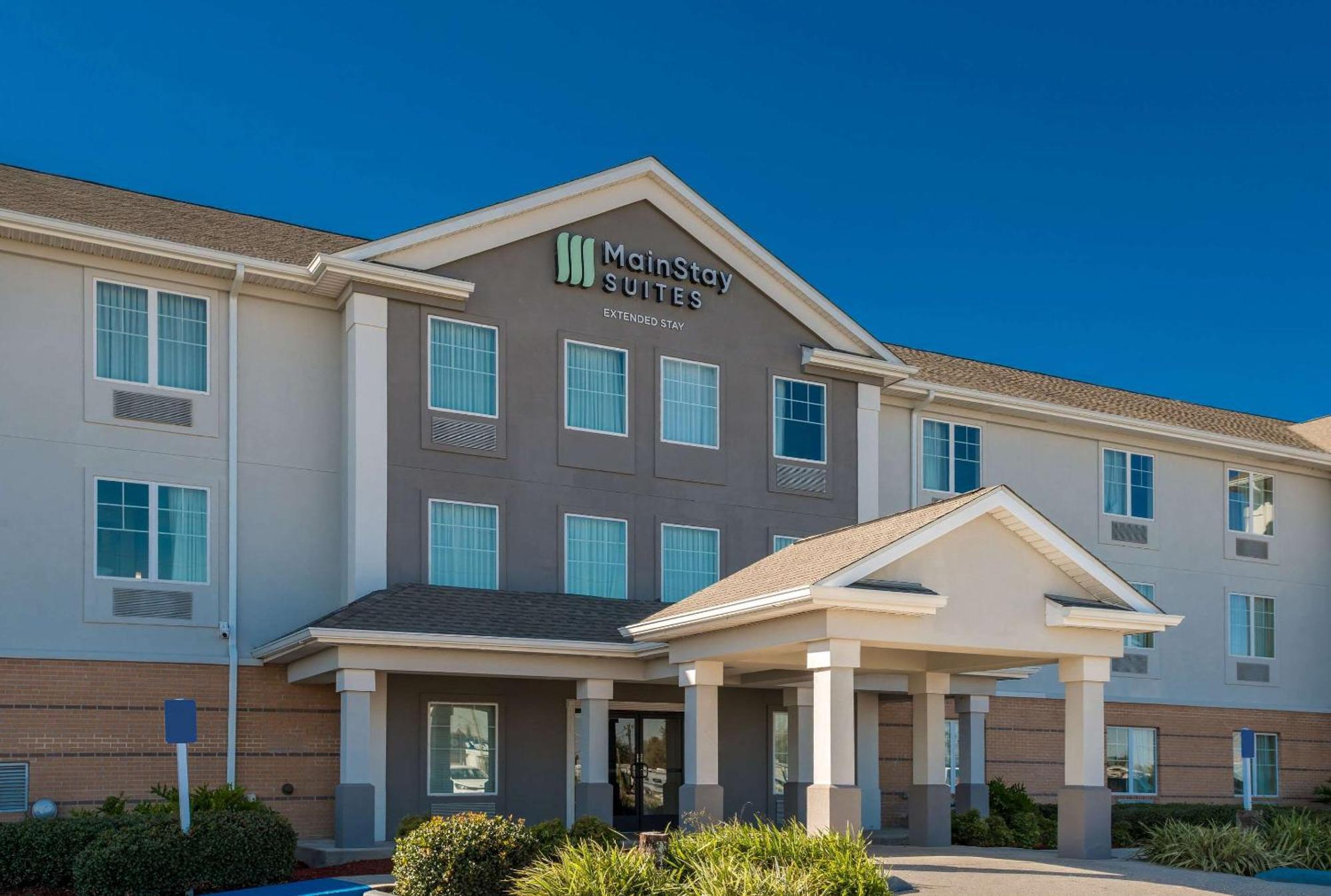 Mainstay Suites Houma Exterior foto