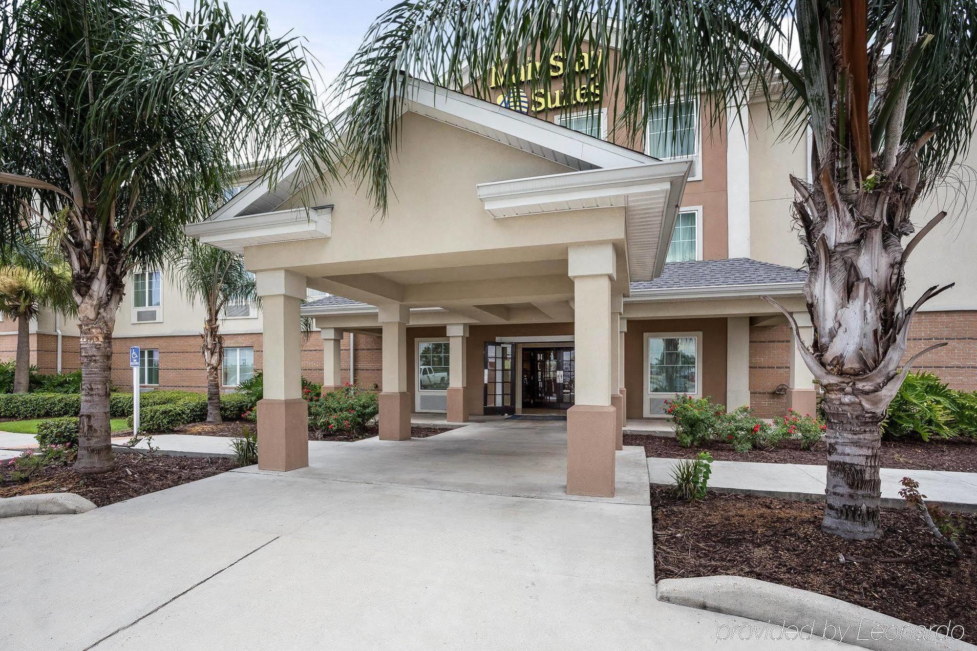 Mainstay Suites Houma Exterior foto