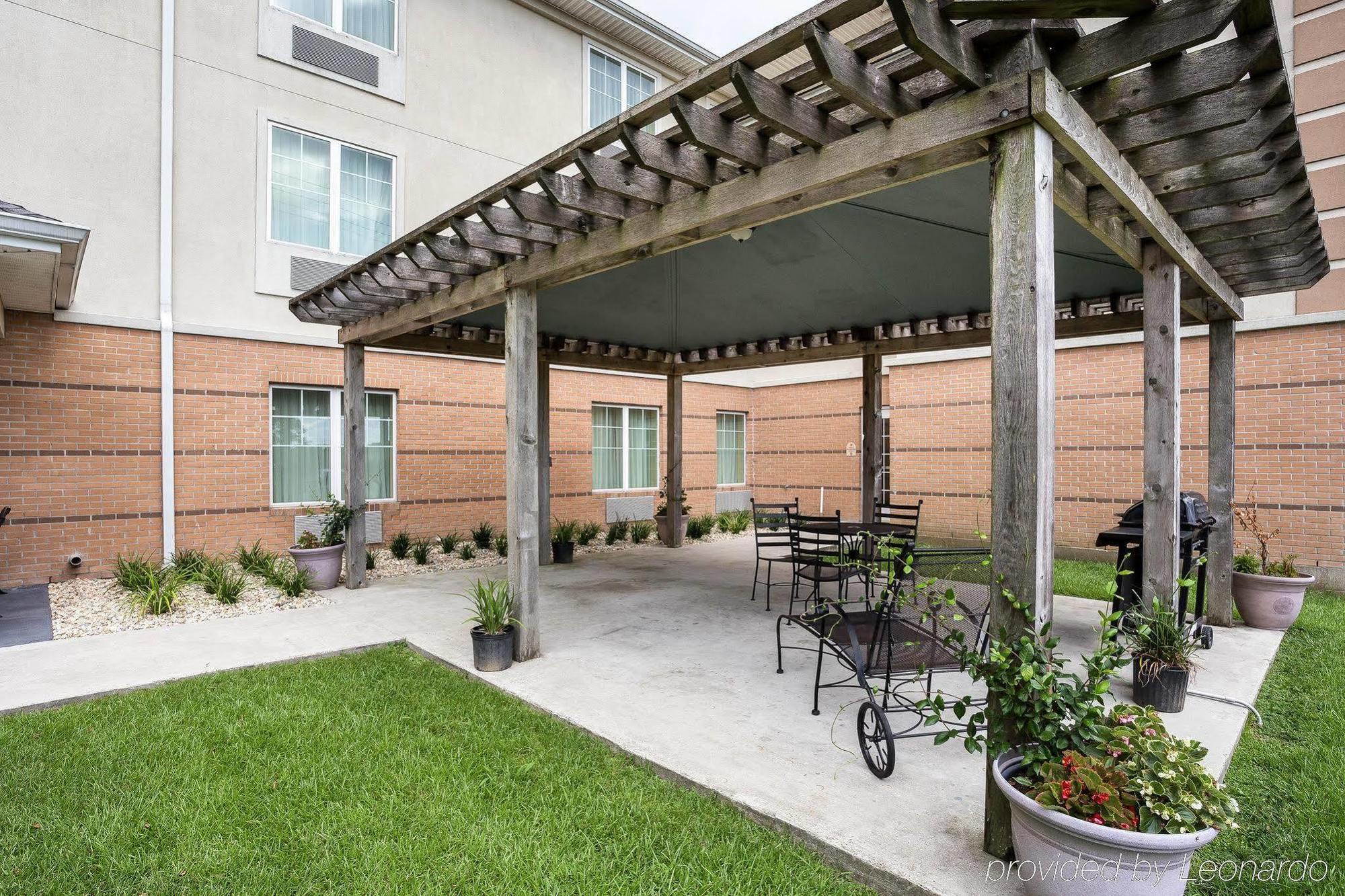 Mainstay Suites Houma Exterior foto