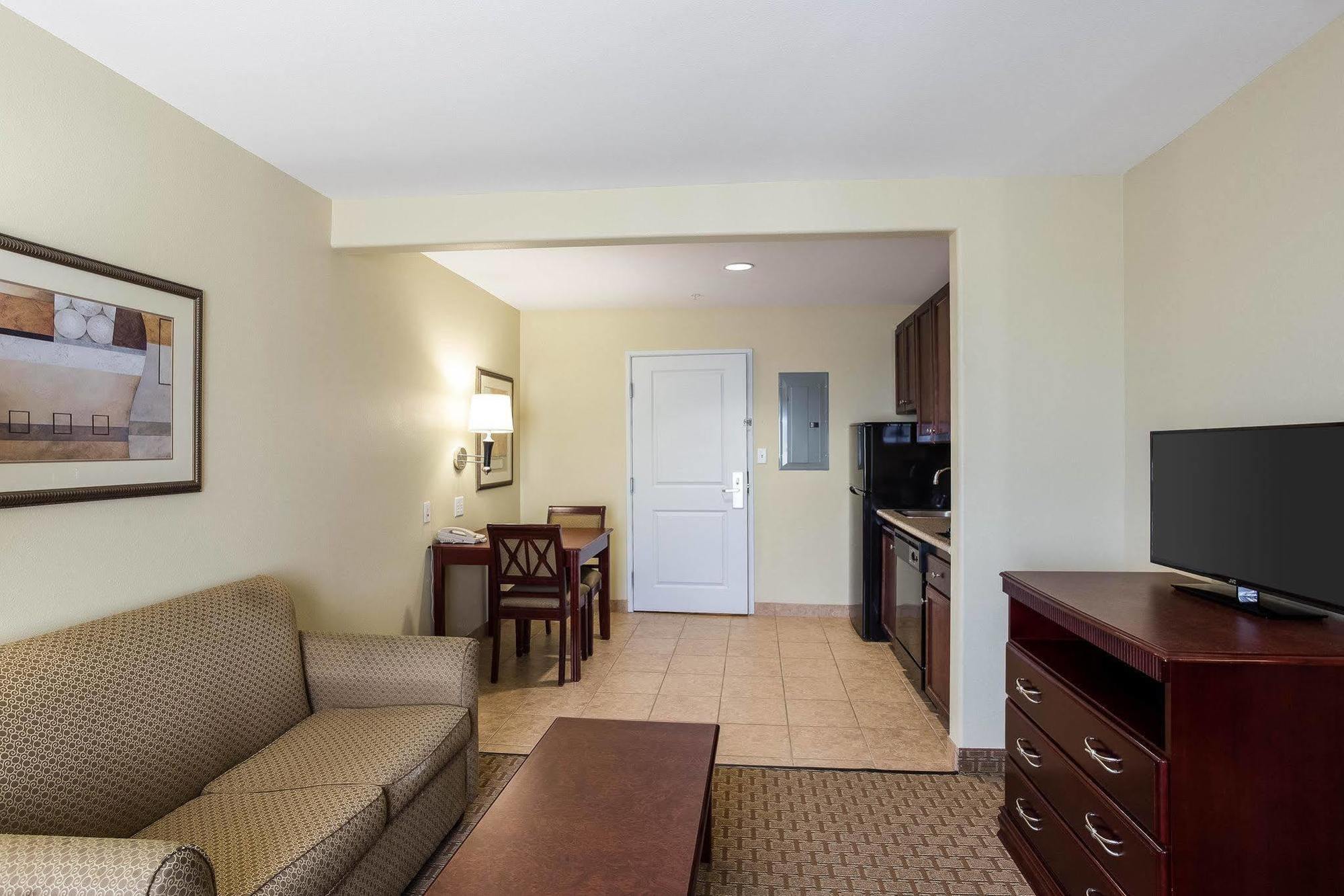 Mainstay Suites Houma Exterior foto